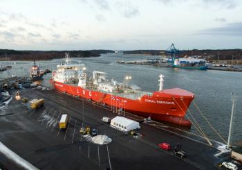 Coral EnergICE receives its name