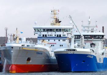 Gothenburg renews its port tariff environmental discounts