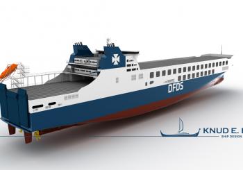 DFDS orders another freighter