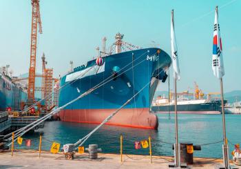ORLEN's LNG fleet grows to eight vessels