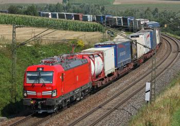 New DE-SE kombi rail-ferry route