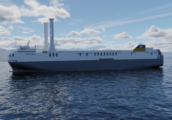 Norsepower to install its Rotor Sails on CLdN's ro-ro