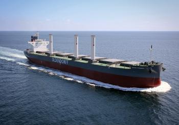 Oldendorff Carriers choose Norsepower