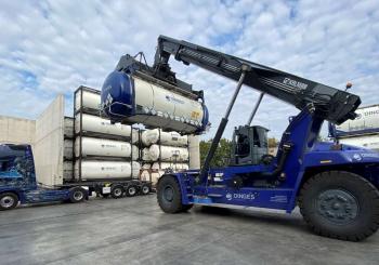 Dinges Logistics selects INFORM's Intermodal TOS