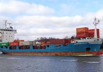 From Xi'an to Helsinki via Kaliningrad