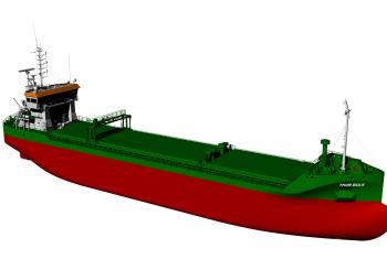 Erik Thun's fleet to grow with two bulkers