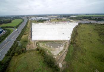 Dublin Inland Port ready to welcome its first tenant