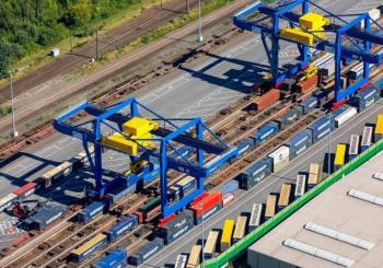 Hupac's new terminal in Duisburg for its Polish traffic