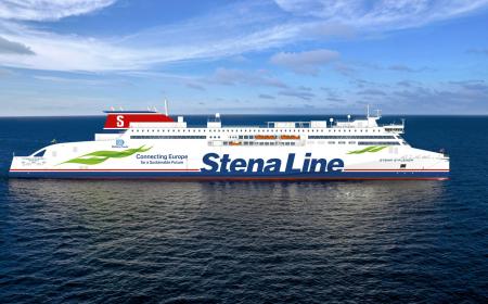 Stena Line orders two E-Flexers