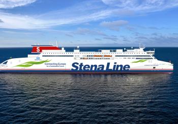 Stena Line orders two E-Flexers