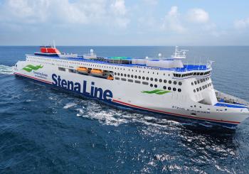 Stena Line's E-Flexers repositioned within the Baltic
