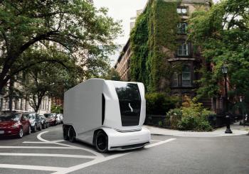 Apotea to go emission-free with Einride e-trucks