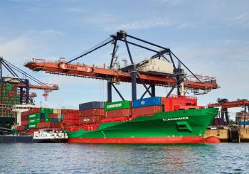 Unifeeder bunkers sustainable biofuel