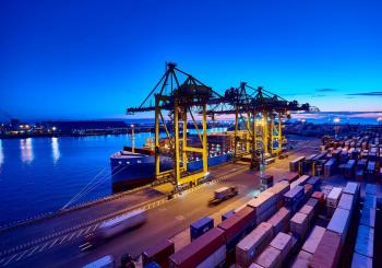 Paperless container exports at FCT