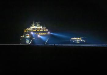 Finnlines' second Superstar ready to serve traffic