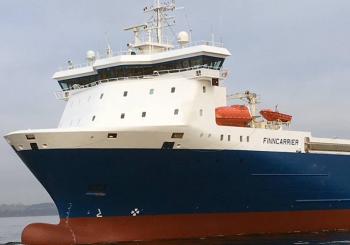 Color Line buys a ro-ro ship