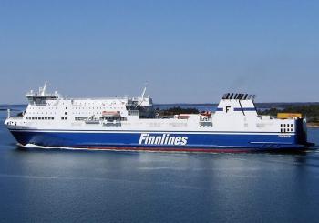 Finnfellow added to Finnlines' Malmö-Travemünde service