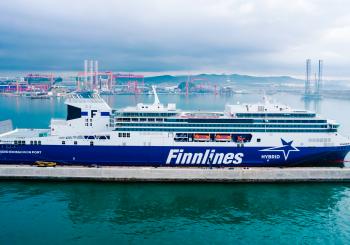 Finnlines takes delivery of the first Superstar