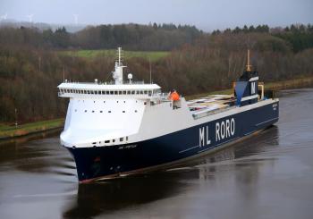 Turku ro-ro-linked with Rotterdam