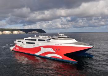 The King's Line returns to Trelleborg