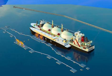 KN Energies to help with Poland's FSRU