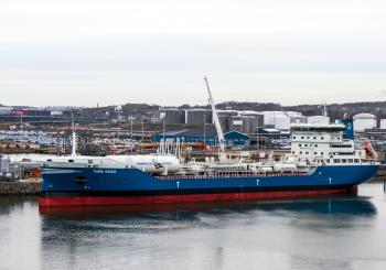 Furetank receives support to OPS-connect its newbuild