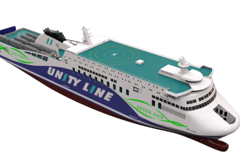 Ferries of Unity Line and Polferries to run on Wärtsilä's engines