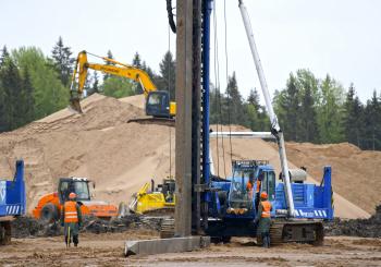 Construction starts on Ust-Luga's gas & chemical complex