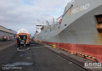 Gdynia's and Gdańsk's first LNG bunkerings