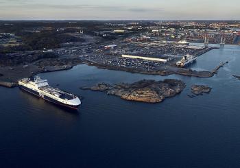 DFDS sets to become climate neutral by 2050