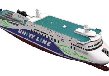 Remontowa to build ferries for Polskie Promy
