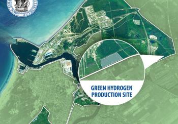 Ventspils-PurpleGreen Energy C hydrogen co-op