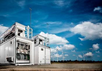 Lhyfe-Deutsche Bahn green hydrogen co-op