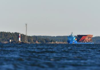 Finnish green ammonia ship co-op