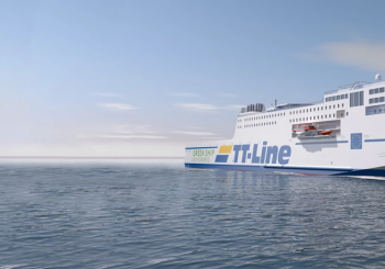 TT-Line and the Port of Trelleborg renew their co-op