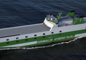 Finnlines invests in new tonnage