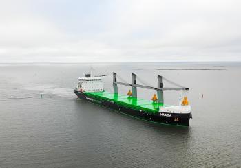 Nauticor to supply ESL's newbuilds with LNG