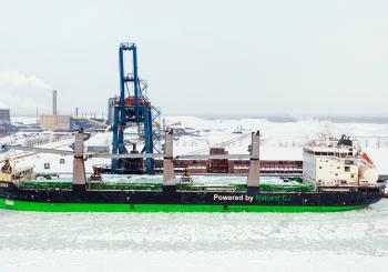 ESL Shipping joins Botnia Link H2