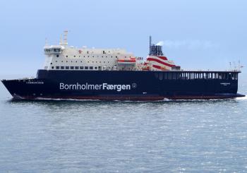 Færgen is selling out its Bornholm fleet