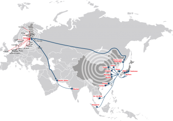 From Finland to India via the INSTC
