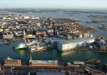 Davie takes over Helsinki Shipyard