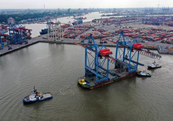 HHLA TK Estonia to grow with two gantries