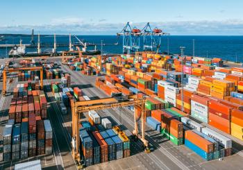 Europe's first battery-powered RTGs