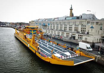 Tellus enters traffic