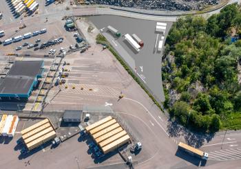 Gothenburg to have another green hydrogen-filling station