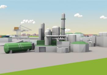 Green hydrogen in Amsterdam