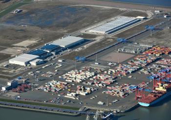 Wilhelmshaven joins the New Silk Road