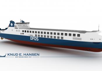DFDS inks another freighter