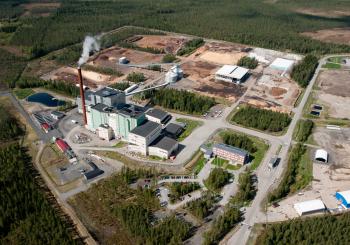 Liquid Wind's third e-fuel facility - in Umeå