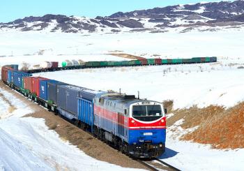 Nurminen Logistics-Kazakh railways co-op
